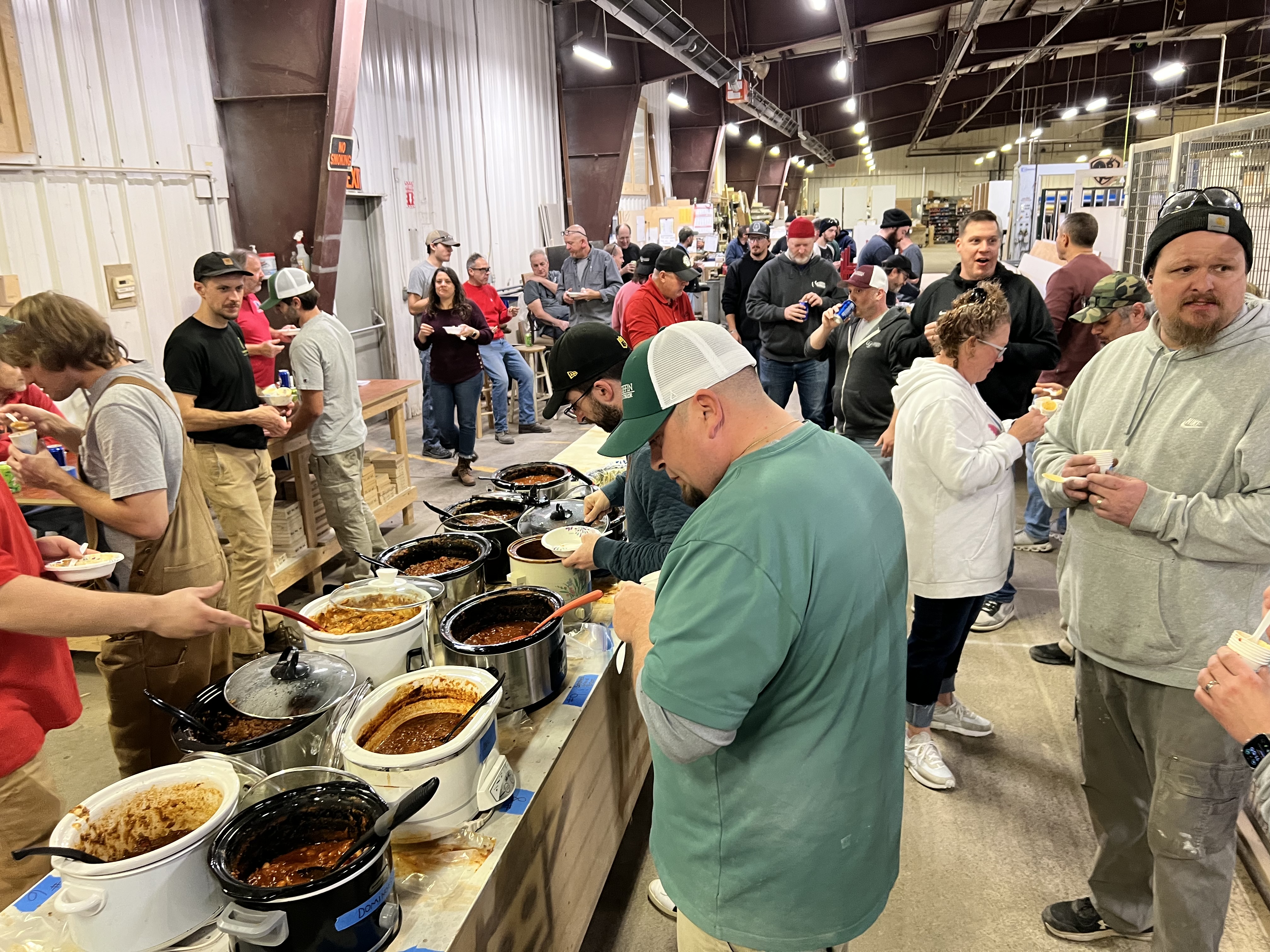 2024 Chili Cookoff