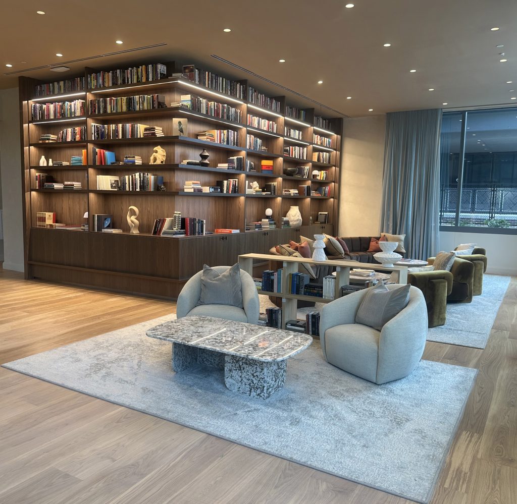 Giffin Interior Commercial Architectural Woodwork - Giffin Interior