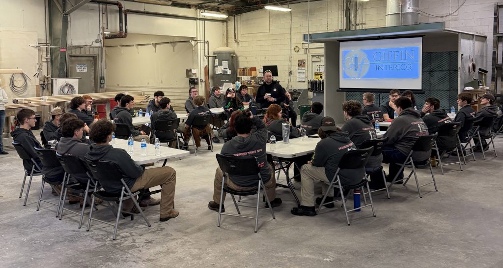 Giffin Interior Shop Tour Parkway West