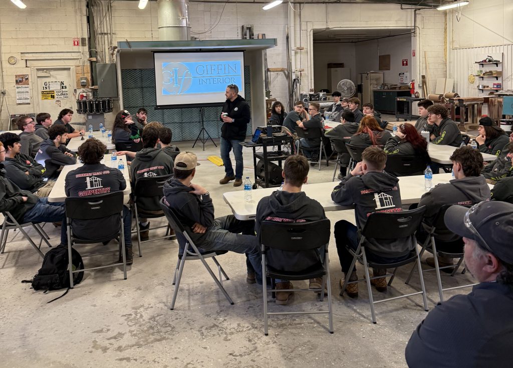 Giffin Interior Shop Tour Parkway West